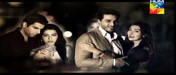 Tumhare Siwa Episode 10 Part 3 HUM TV Drama 30 Oct 2015