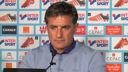Foot - L1 - OM : Michel «Nantes, une équipe qui joue»