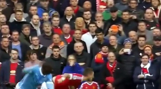 Manchester United - Manchester City 0 - 0 Highlights Манчестер Юнайтед – Манчестер Сити 0 - 0