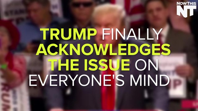 Donald Trump on Legalizing Marijuana: Leave It To The States