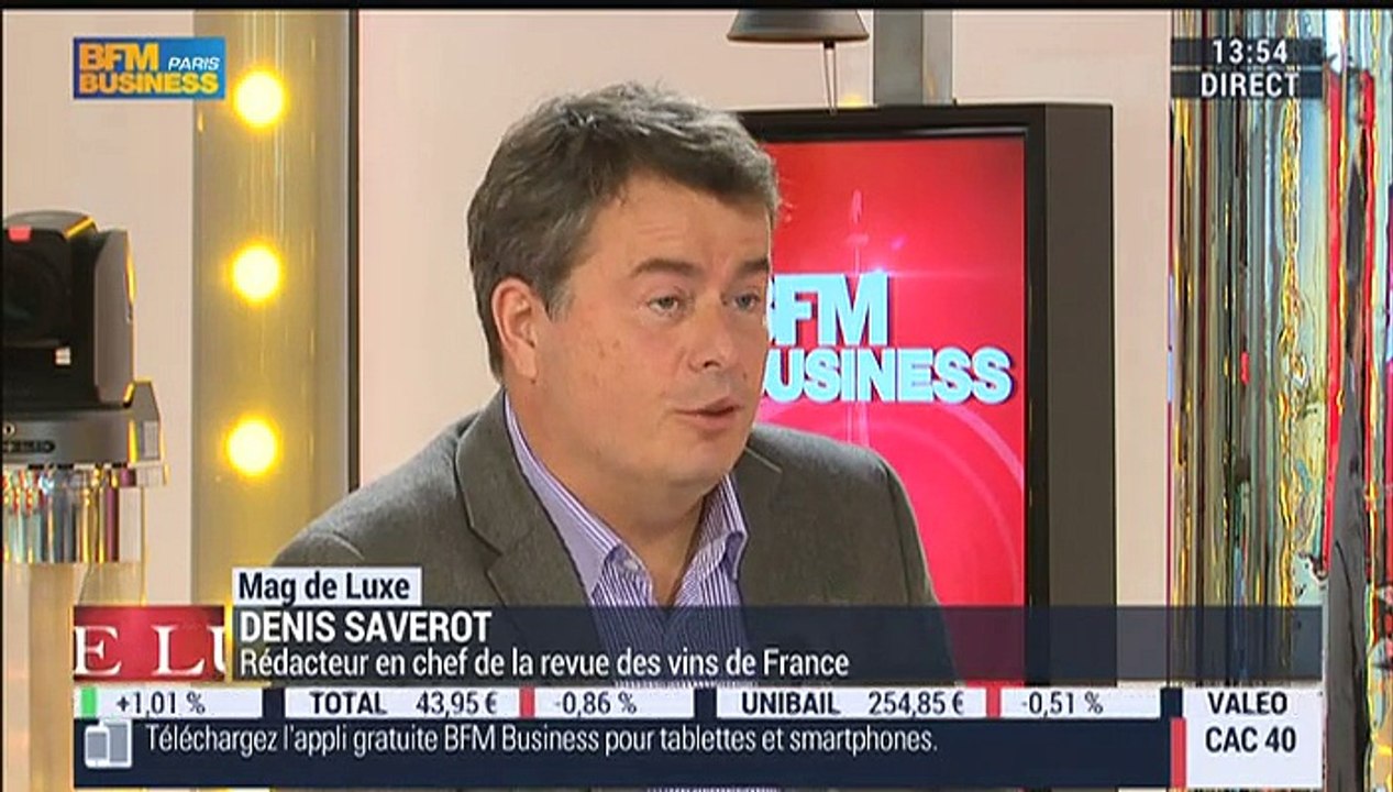 Le Mag de Luxe: La Revue du vin de France dédie son nouveau numéro aux champagnes de vignerons - 30/10