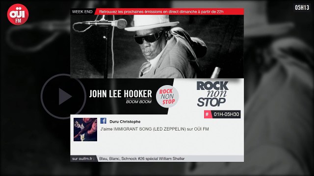 OUI FM en direct vidéo /// La radio s'écoute aussi avec les yeux (AUTO-RECORD) (2015-10-31 05:12:39 - 2015-10-31 05:17:40)