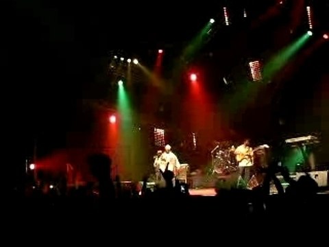 Festival Artefacts 2007 - Capleton Intro