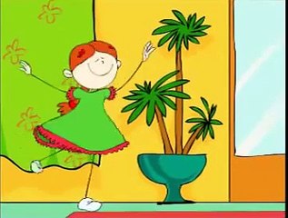 farsi songs for kids (mehmooni hama jani) مهمونى Cartoon Farsi