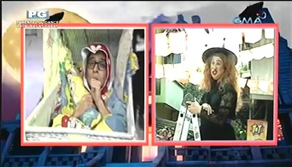 EAT BULAGA [HALLOWEEN EDITION] - OCTOBER 31, 2015 (PART 01)
