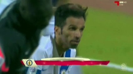 هدف الأهلي في مرمى الخور بدوري نجوم قطر