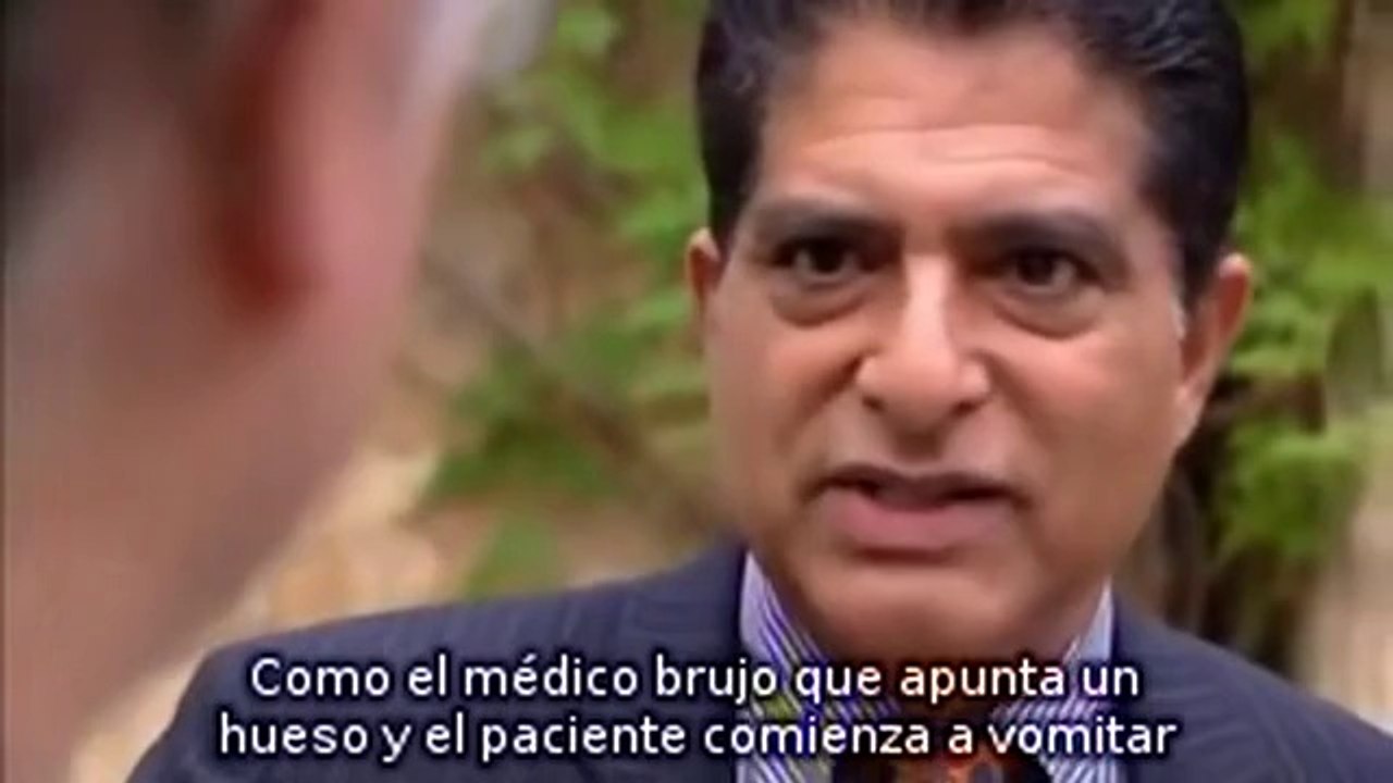 Deepak Chopra: charlatán cuántico refutado(Entrevista por R. Dawkins)