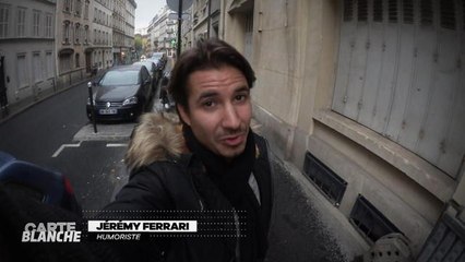 Carte Blanche #32 - Jérémy Ferrari