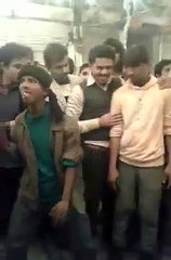 Amazing And Wonderful Boy Dance