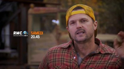 20H45 - Samedi 31 Octobre - Yukon Gold : l'or à tout prix