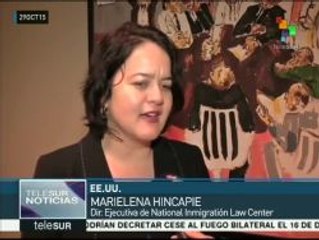 Inmigración, clave en los debates electorales de EE.UU.