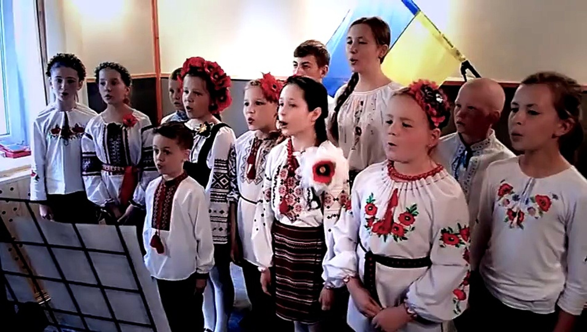 Гімн Дітей України