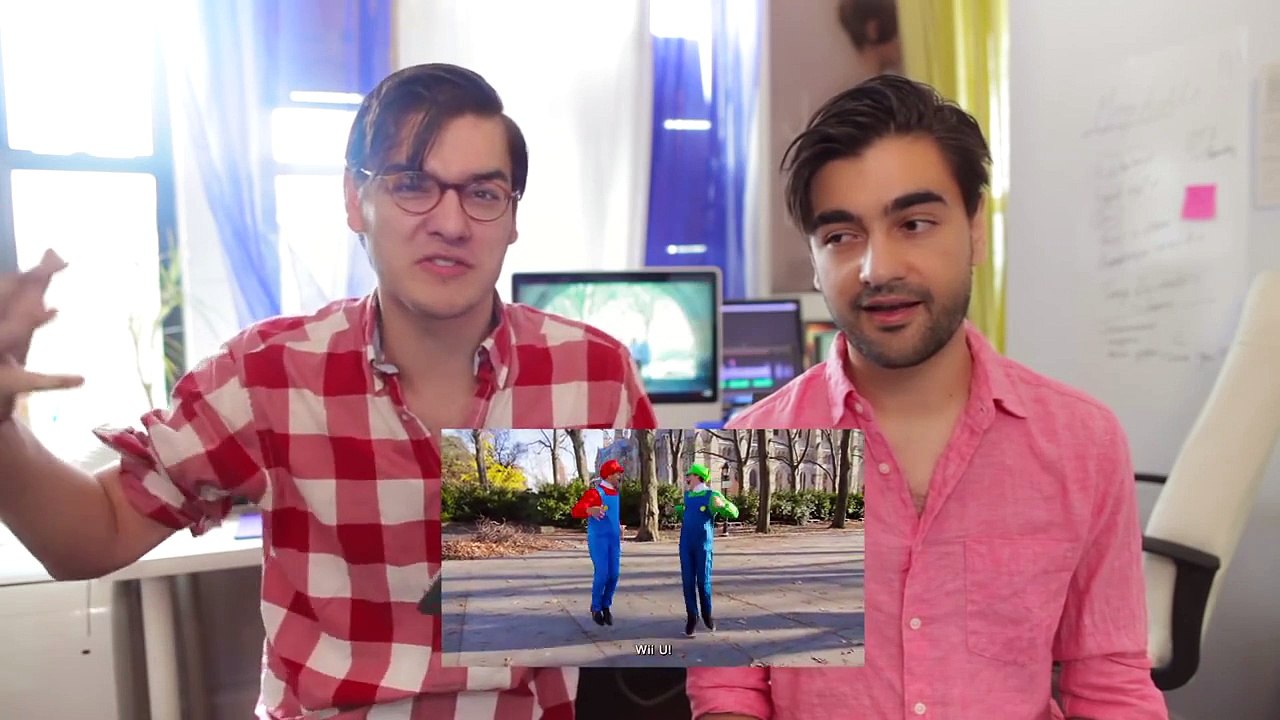 Ps4 vs Xbox One - Console Wars The Musical