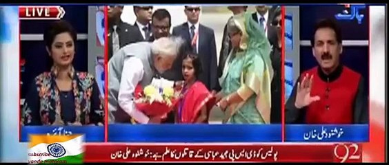 Nobody from Pakistan dare to replay India and Narendra Modi