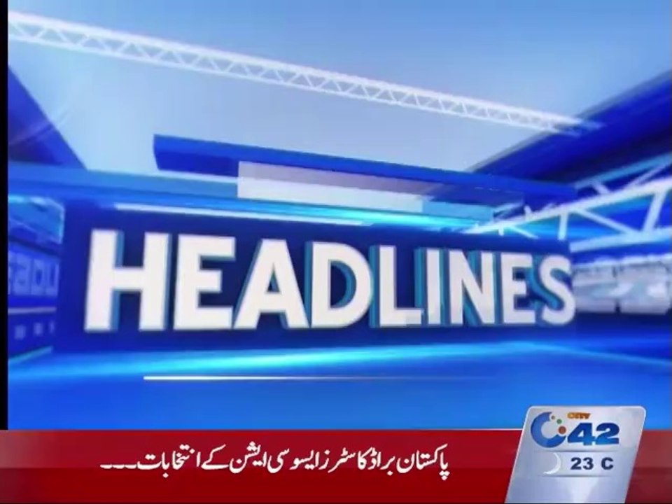 Headlines 9:00pm 30th October 2015