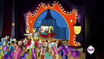 [HD ] My little Pony:FiM Flim Flam Miracle Curative Tonic (Song/Rus Sub)
