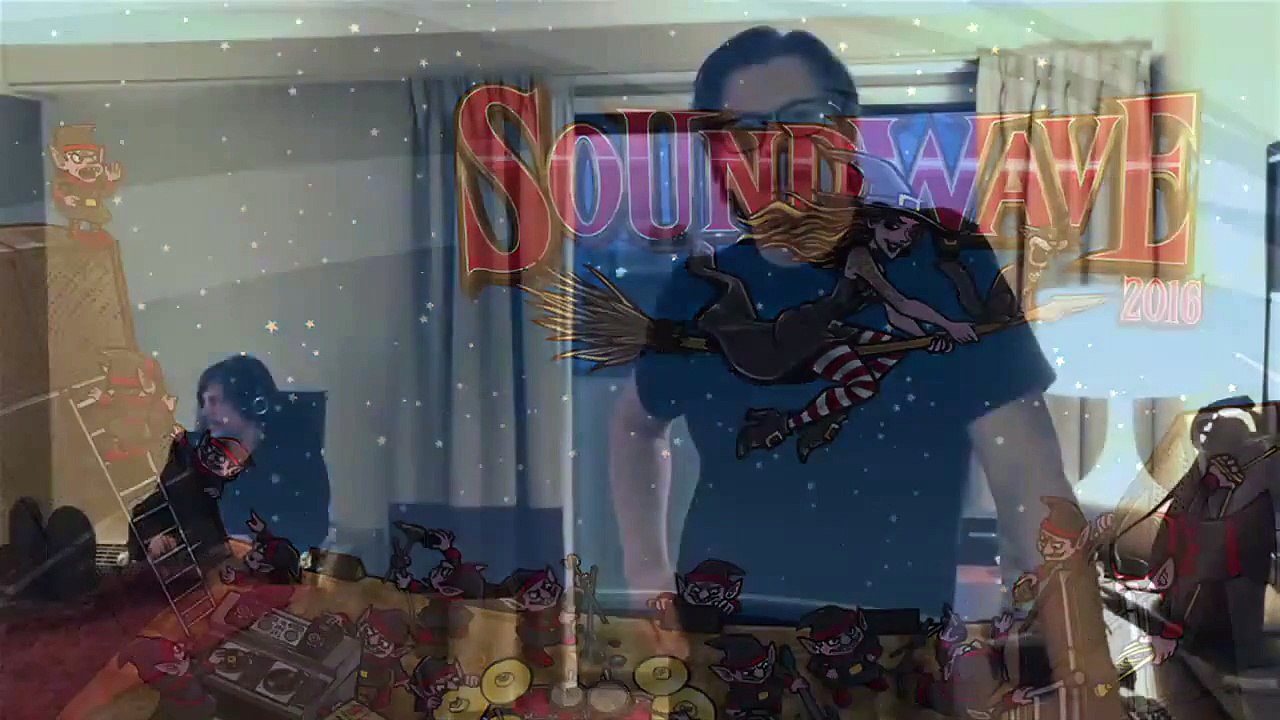 Soundwave Lineup Announcement 2016