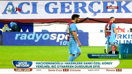 Hacıosmanoğlu: 'Bu gece milat olacak'