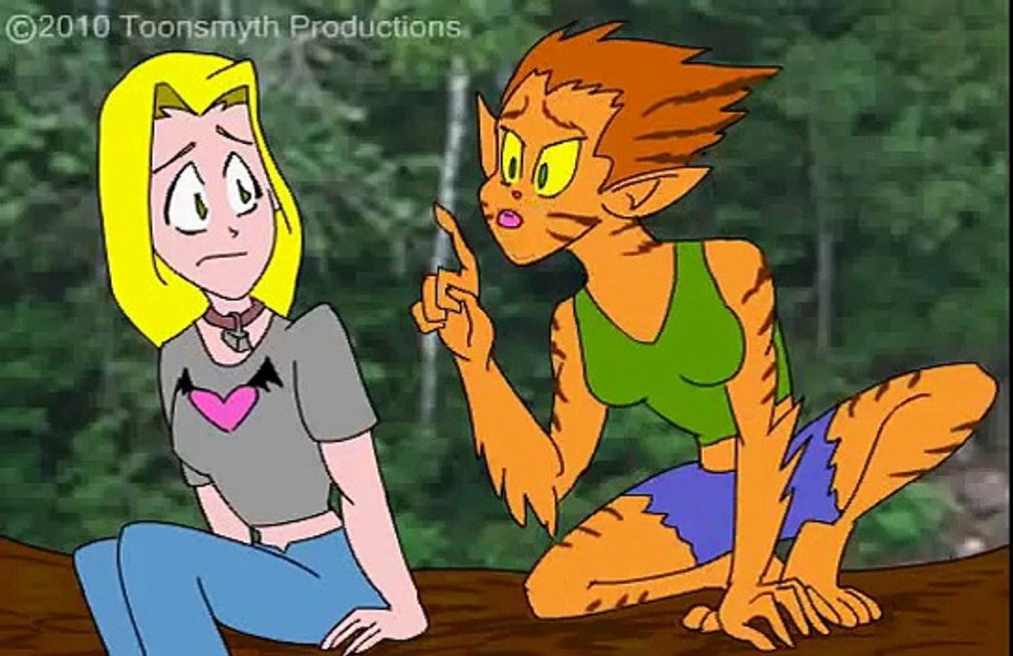 OOGAH BOOGAH HIGH SCHOOL Date with a Werewolf