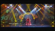 Konsert Akhir Akademi Fantasia 2015 - Sufi