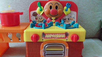 アンパンマンの古いキッチン Anpanman Old Kitchen