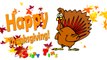 Turkey | Happy Thanksgiving | Holiday Story Book for Kids