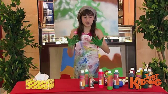 Tissue Box Sneezes Bits of Paper