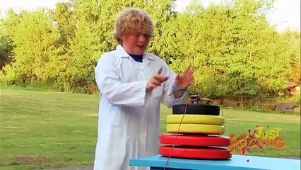 Weightlifting Bike Accident Prank Just Kidding