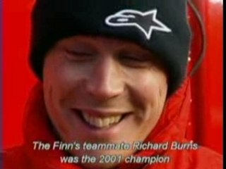 WRC 2003 Review Showdown