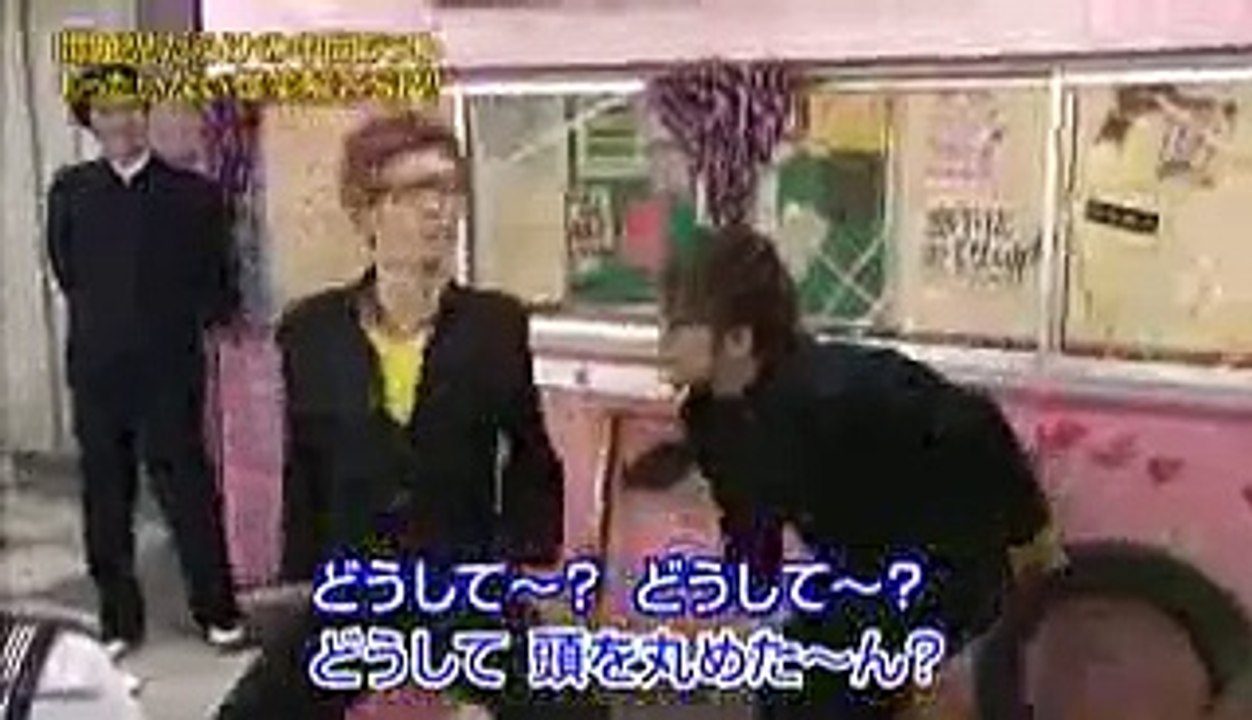 AKB48 峯岸みなみ 丸坊主の理由「峯岸の変」 本能寺の変  めちゃイケ 151024