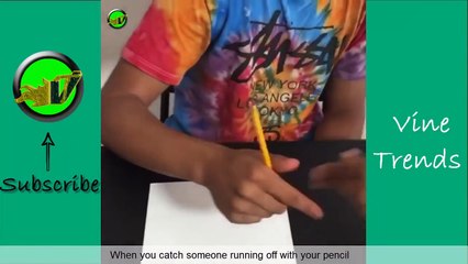 New Vines October 2015 ( Part 1 ) | Funny Vine Compilation with Titles