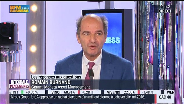 Total, Technip, BNP Paribas, Vivendi, Iliad, Telecom Italia, Saint Gobain, valeurs immobilières, Sartorius Stedim.