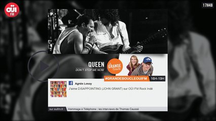 OUI FM en direct vidéo /// La radio s'écoute aussi avec les yeux (AUTO-RECORD) (2015-10-30 17:48:59 - 2015-10-30 17:52:00)
