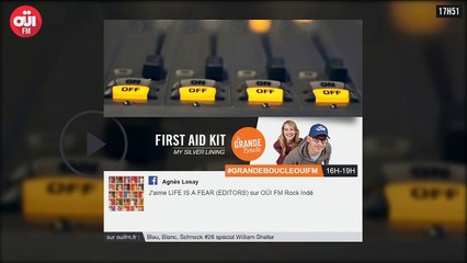 OUI FM en direct vidéo /// La radio s'écoute aussi avec les yeux (AUTO-RECORD) (2015-10-30 17:52:00 - 2015-10-30 17:55:07)