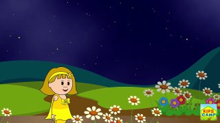 Twinkle Twinkle Little Star | Nursery Rhymes | Lullabies for Kids by KidsCamp