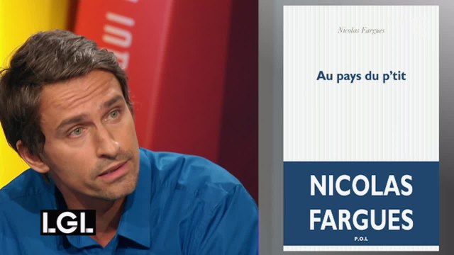 N. Fargues nous parle de sa satire Au pays du petit , un livre qui ne manque pas d'humour