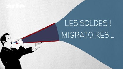 C'est les soldes ! Migratoires ... - DESINTOX - 29/10/2015