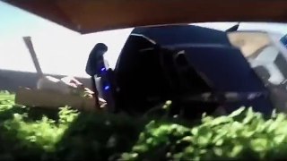 Furious 7 Dubai Full Car Racing Movie-Clip leaked 2014