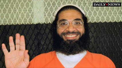 Guantanamo Bay Inmate Shaker Aamer Released After 13 Years