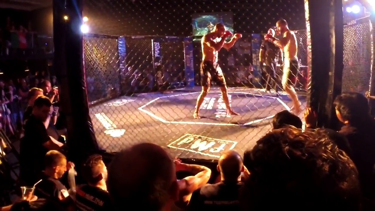 Full Metal Dojo 3 - Fight #7