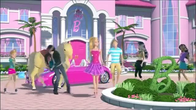 Barbie Life in the Dreamhouse Adiós brillo, adiós Parte 2 [Capítulo 9] [Temp. 2]