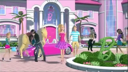 Barbie Life in the Dreamhouse Adiós brillo, adiós Parte 2 [Capítulo 9] [Temp. 2]