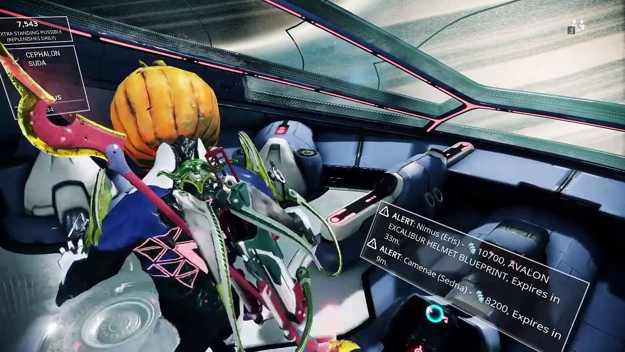 Warframe