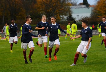 U16 : France-Japon (2-3), le résumé