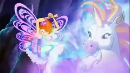 FINAL EPISODE // Winx Club 7x26 Trix Attacking The Winx! HD!