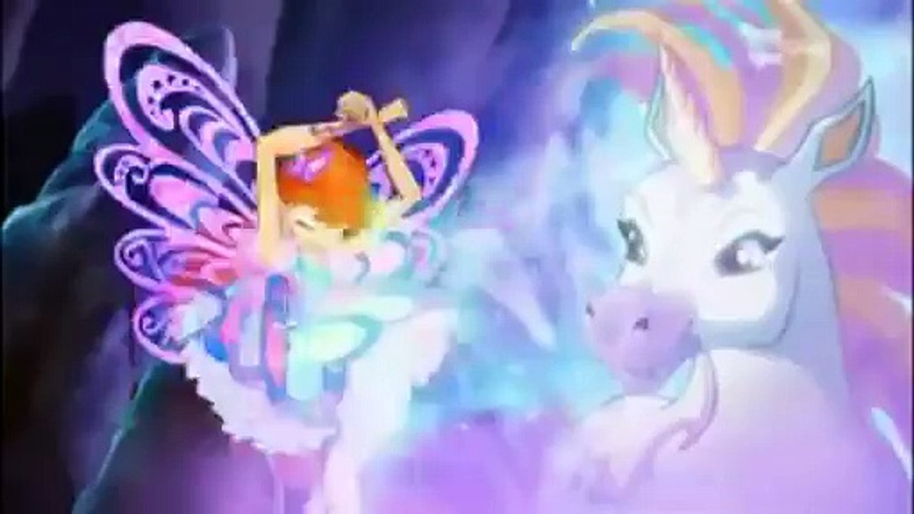 FINAL EPISODE // Winx Club 7x26 Trix Attacking The Winx! HD!