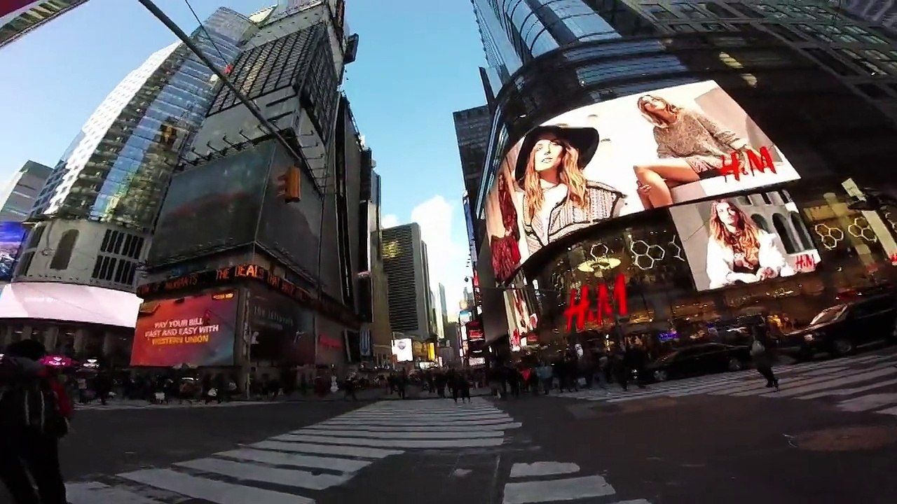 NYC October 2015