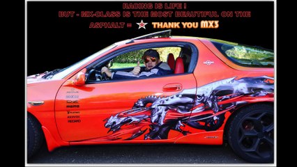 The Fast and the Furious  - mx3 speed