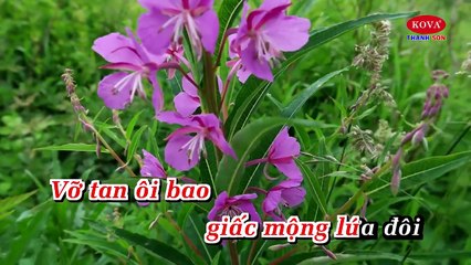 [ Karaoke HD 4K]Liên Khúc Cho Người Tình 1 Tuấn Vũ Sơn Tuyền Thiên Trang (Thanh Sơn HD Demo)