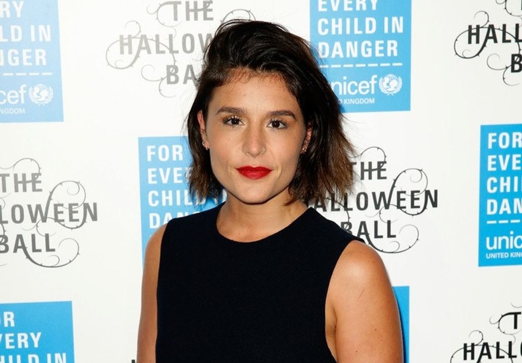 Jessie Ware - UNICEF Halloween Ball Interview